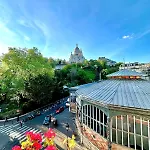 Unique View Of Sacre Coeur!